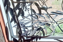 Wrought-Iron-Leaf-rack-with-birds-2-by-Jack-Griffin