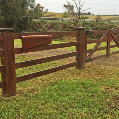 Ciola spring Gate and Fence